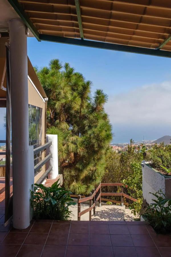 Finca Con Impresionantes Vistas Los Realejos Buitenkant foto