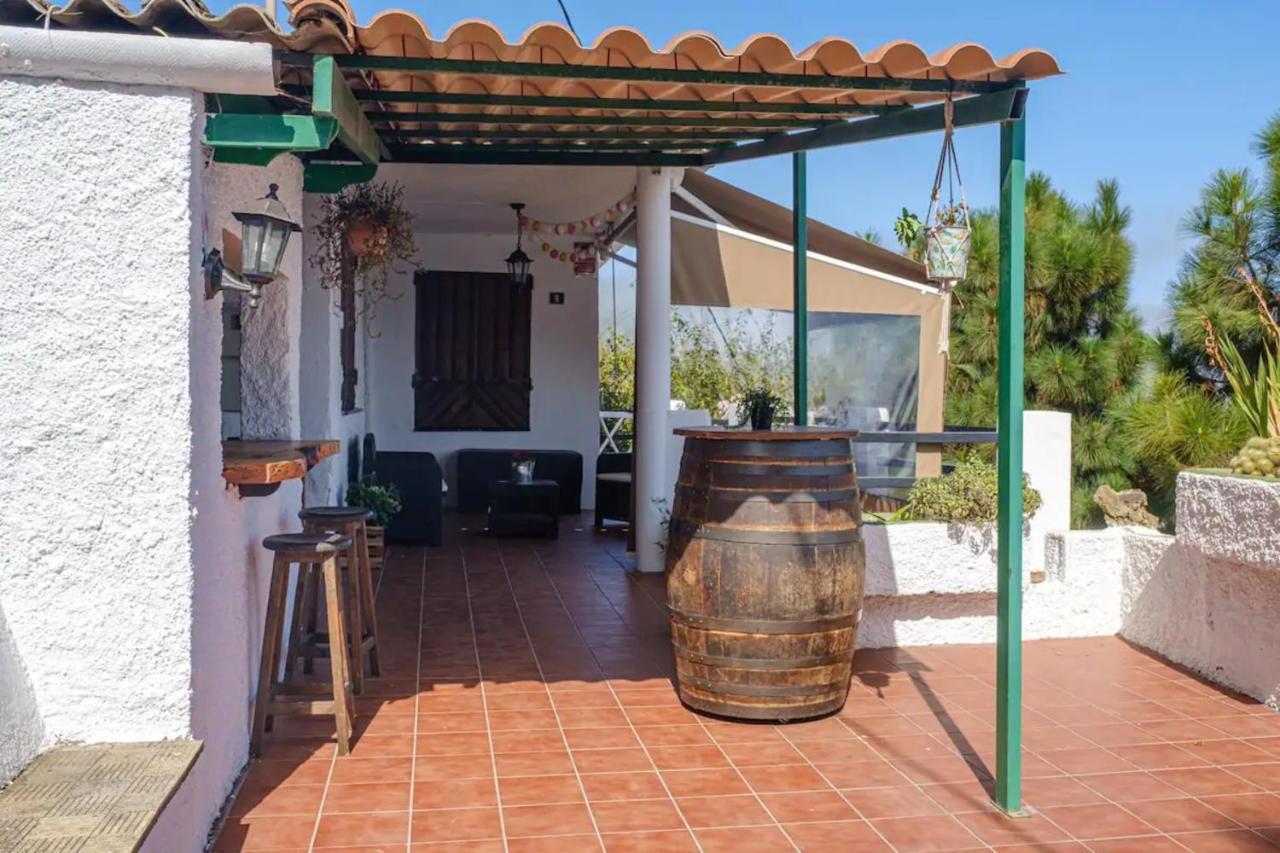 Finca Con Impresionantes Vistas Los Realejos Buitenkant foto