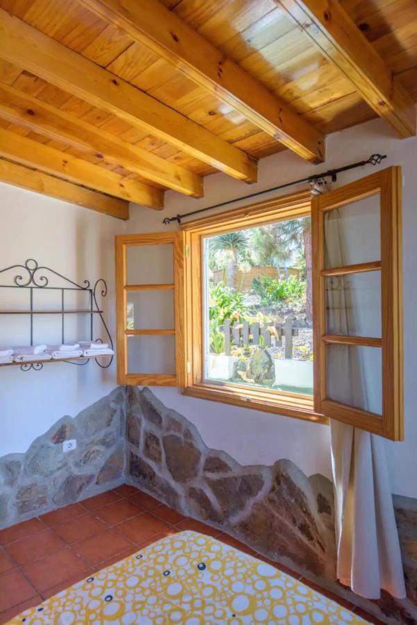 Finca Con Impresionantes Vistas Los Realejos Buitenkant foto