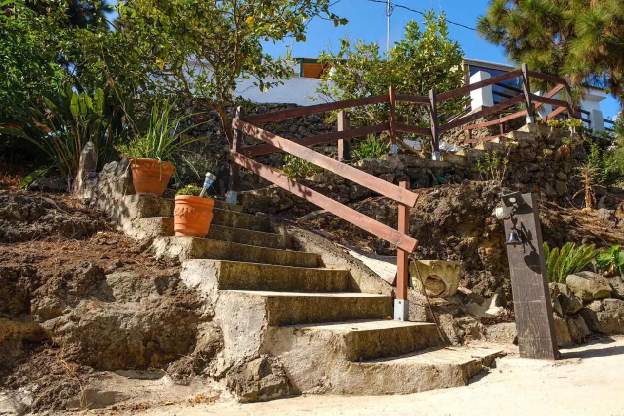 Finca Con Impresionantes Vistas Los Realejos Buitenkant foto