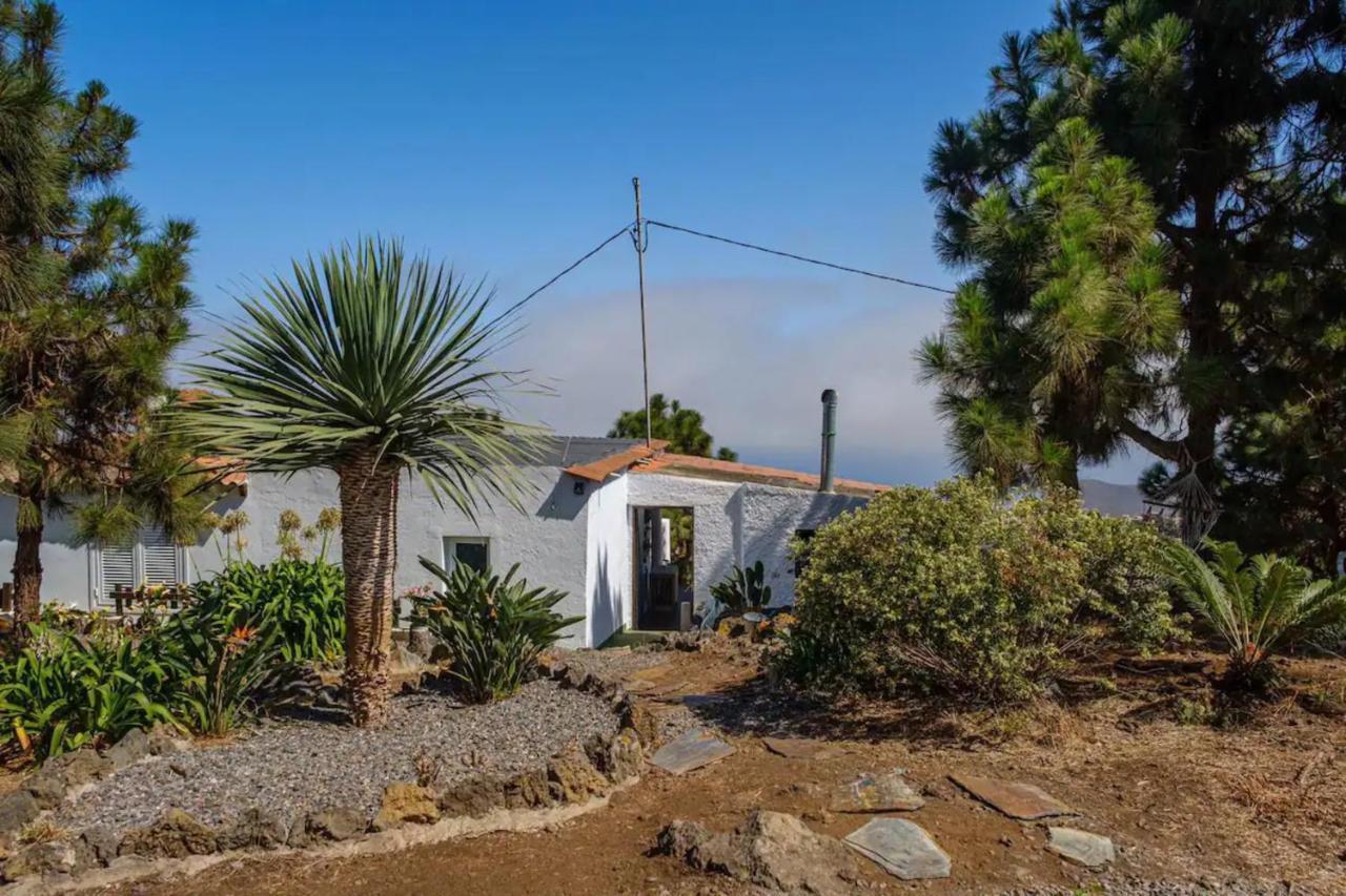 Finca Con Impresionantes Vistas Los Realejos Buitenkant foto
