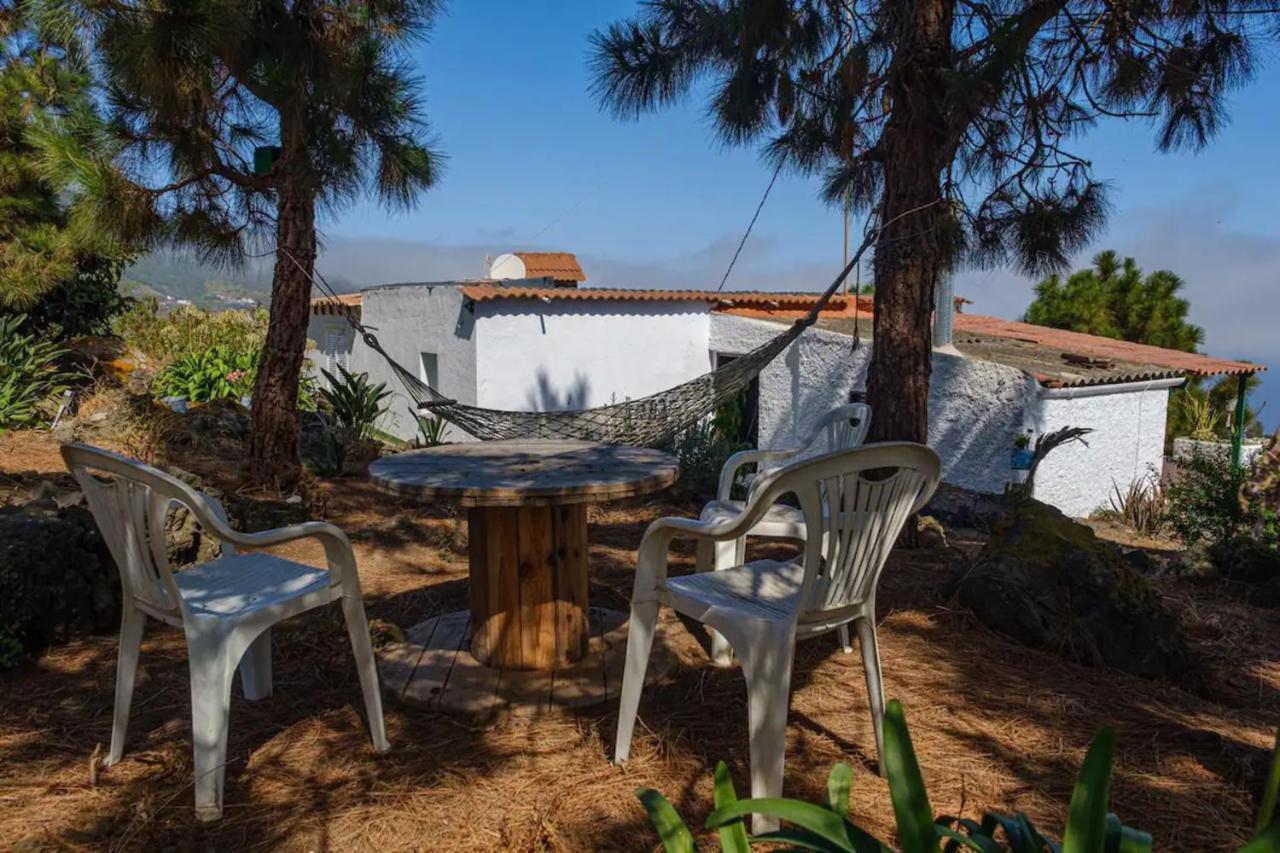 Finca Con Impresionantes Vistas Los Realejos Buitenkant foto